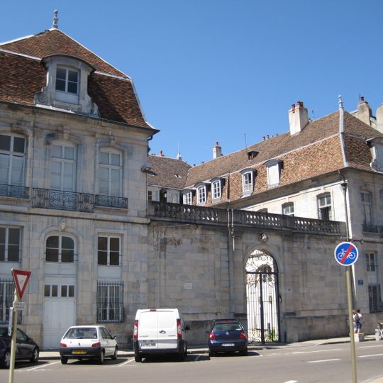 Hôtel Petit de Marivat