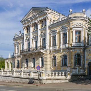 Meshkov Mansion (Perm)