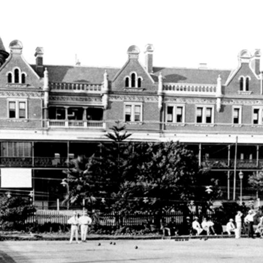 Esplanade Hotel, Perth