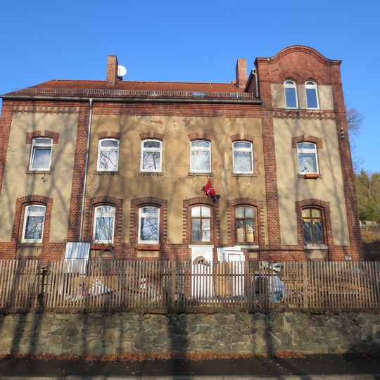 Klaffenbacher Straße 78, Chemnitz-Harthau