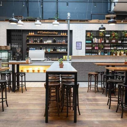 The Suburban Rooftop & Dining