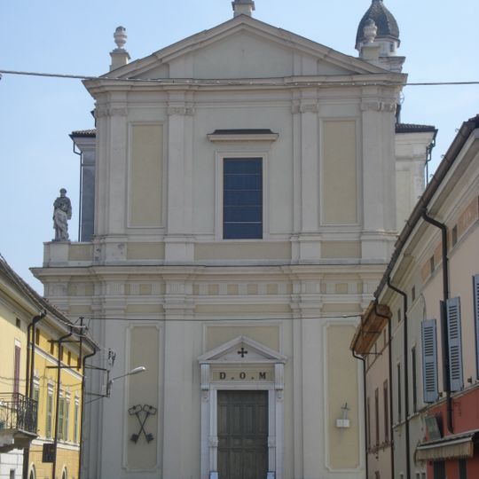 Chiesa dei Santi Pietro e Paolo