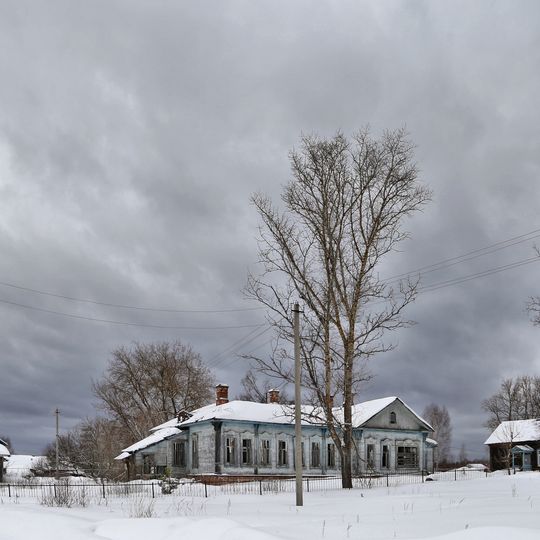 Больница земская
