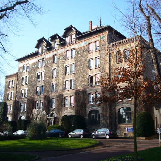 École spéciale des travaux publics, du bâtiment et de l'industrie