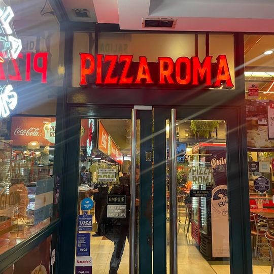 Pizza Roma