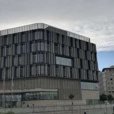 Ciudad de la Justicia de Pontevedra