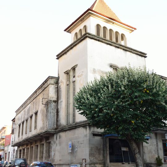 Cine-Teatro Gardunha