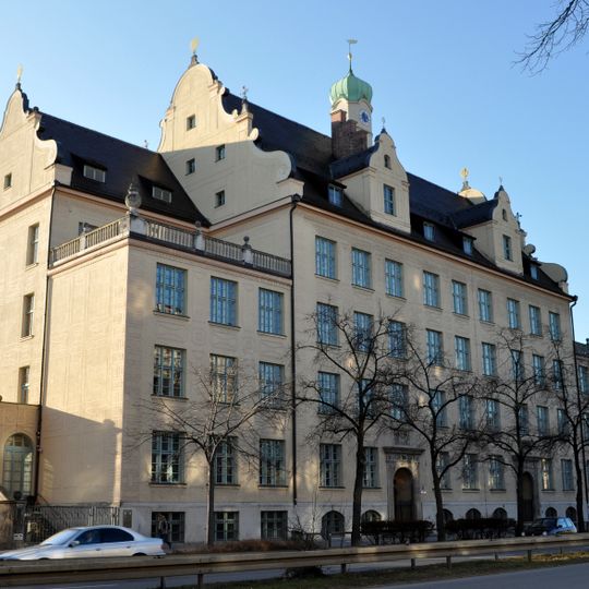 Grund- und Mittelschule an der Fürstenrieder Straße