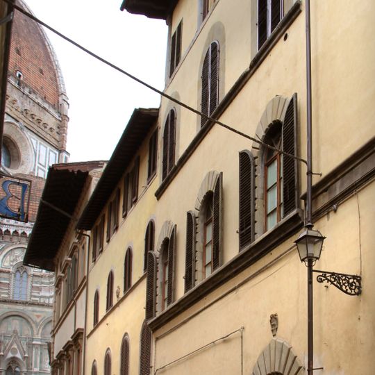 Palazzetto Del Bianco