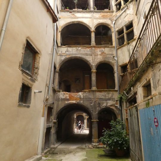 Maison, 45, 47 Rue Marchande