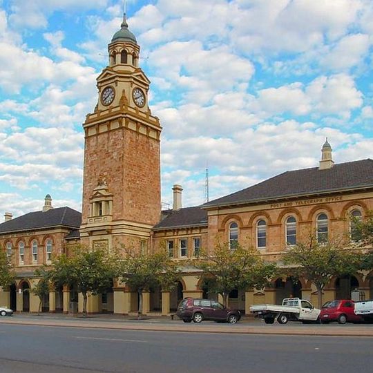 Government Buildings, Kalgoorlie
