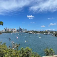 Manns Point Park