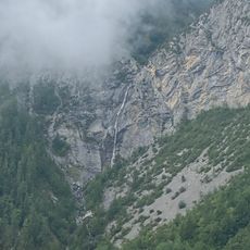 Cascade du Garreton