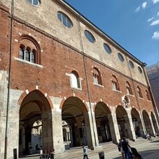 Piazza Mercanti