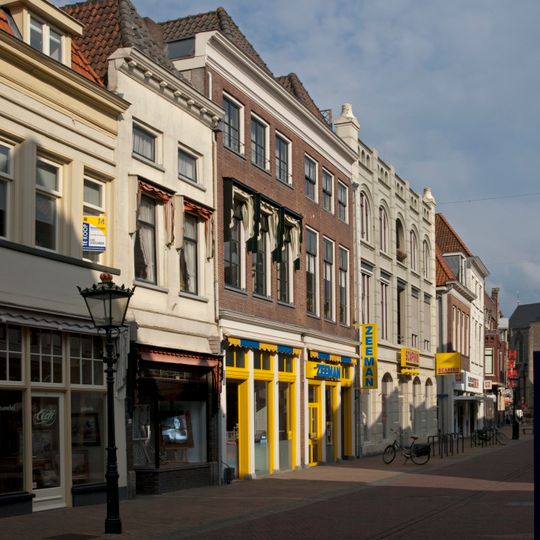 Oudestraat 49, Kampen