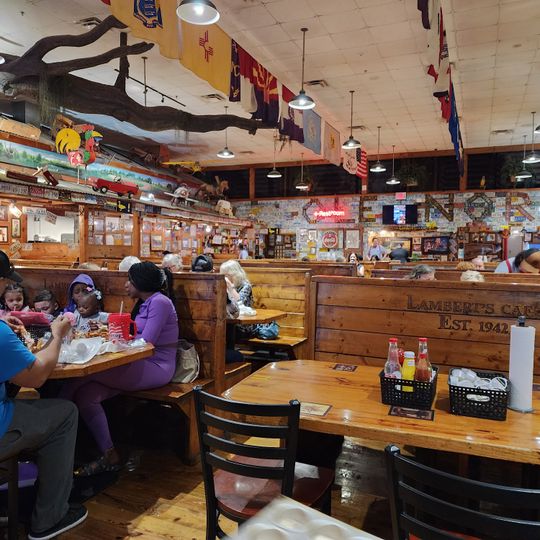 Lambert's Cafe