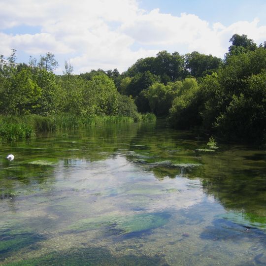 River Itchen