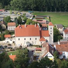 Klosterkirche – Franziskanerkloster – Familiengruft der Batthyány