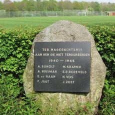 Monument ‘Asser Boys’