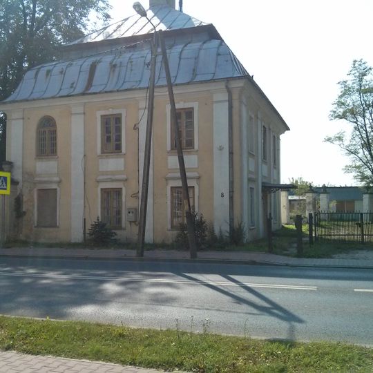 Pawilon IV, poł. XVIII