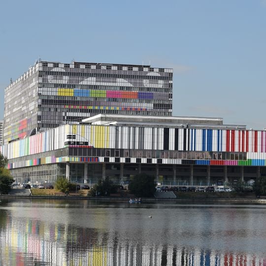 Ostankino Technical Center