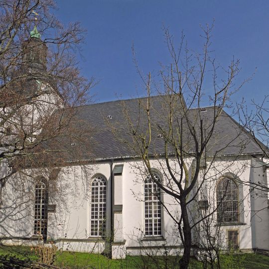 St. Marien und Laurentin