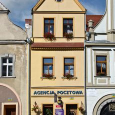 11 Market Square in Gryfów Śląski