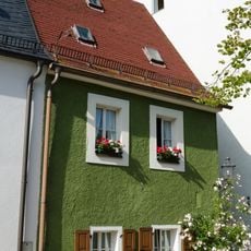 Cultural heritage D-4-79-136-37 in Marktredwitz