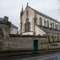 Chapelle Saint-Joseph de la maison de retraite des Jésuites de Quimper