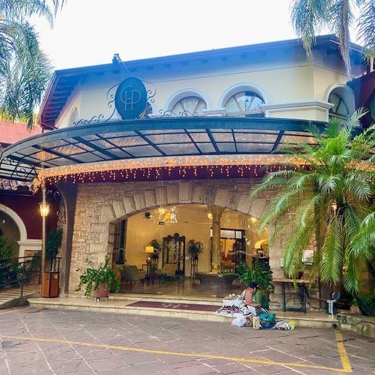 Gran Hotel del Paraguay