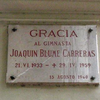 Joaquim Blume