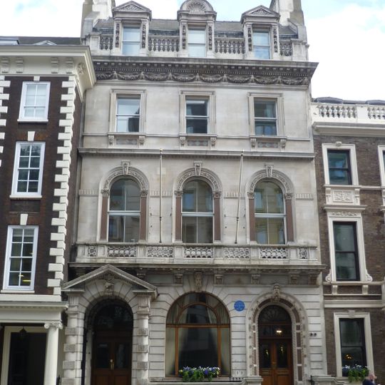 79 Pall Mall