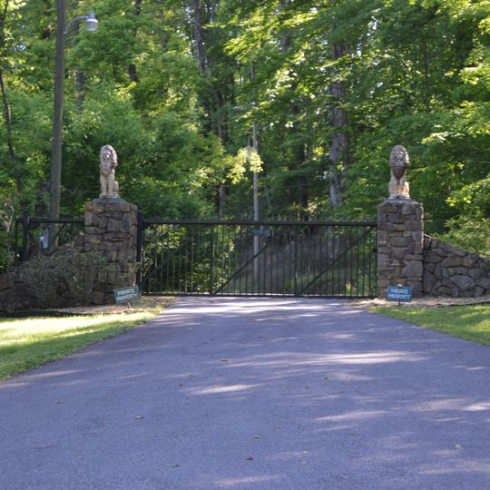 Marshall Field and Company Clubhouse