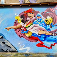 Graffiti