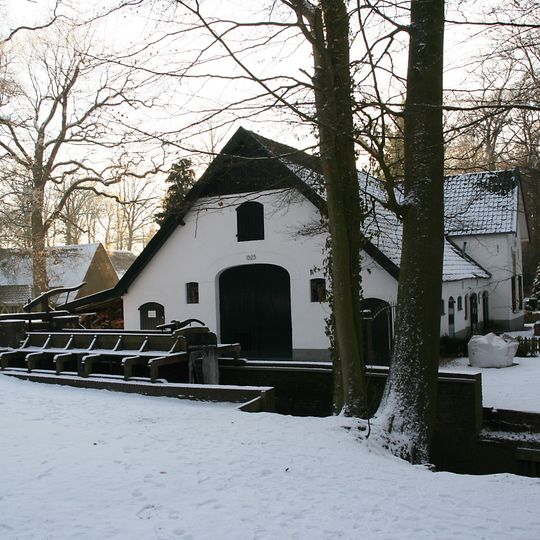 Watermolen van Staverden