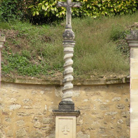 Calvaire de Guiry-en-Vexin
