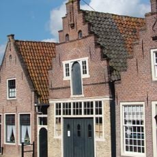Fluwelen Burgwal 12, Monnickendam