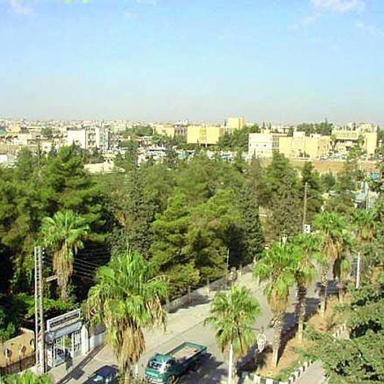 Qamishli