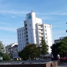 Будынак Тэхналагічнага парку