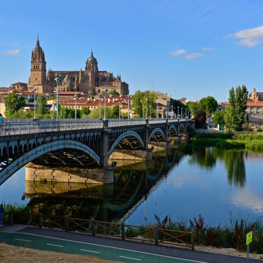 Enrique Estevan Bridge