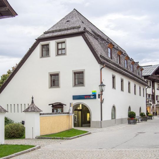 Bankgebäude, Kooperatorenstöckl