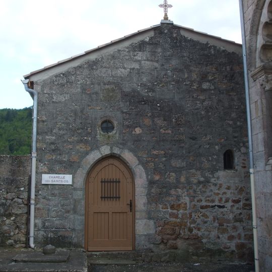Chapelle des Saints-Os