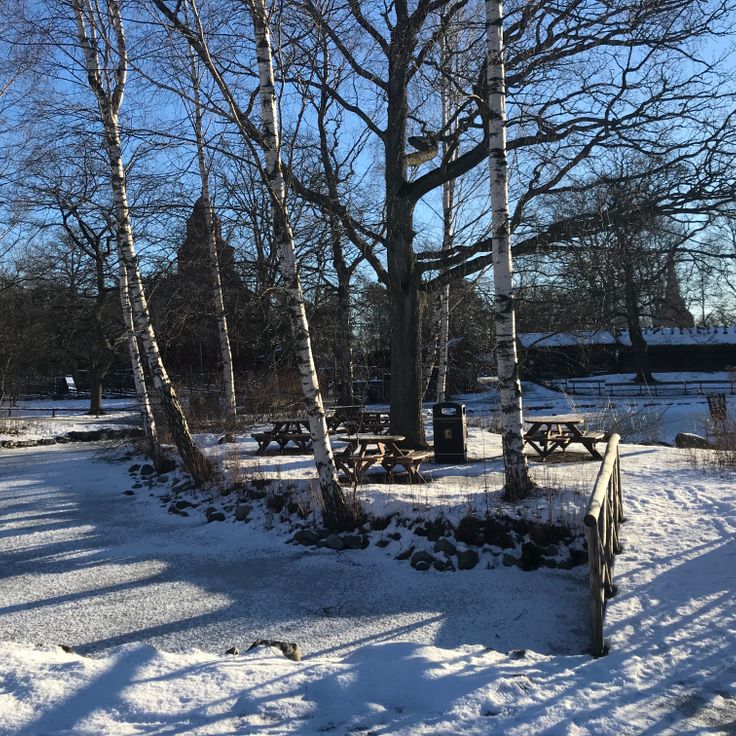 Offerholmen, Skansen