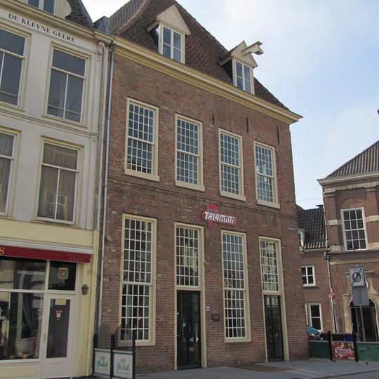 Houtmarkt 42-44, Zutphen