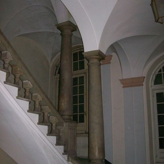 Palazzo Spinola di San Luca-Gentile