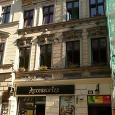 29 Floriańska Street in Kraków