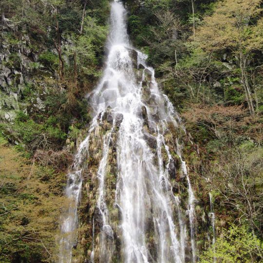 Tarudaki Falls