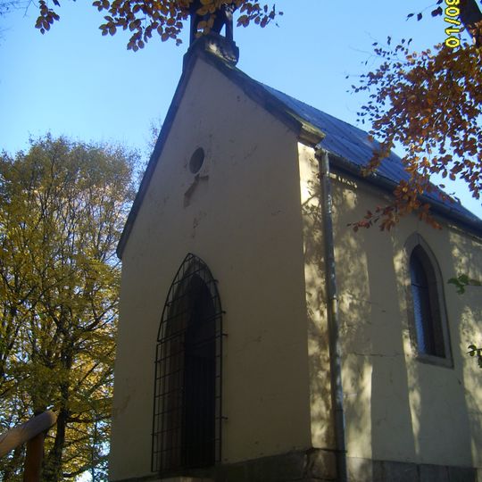 Kaplica grobowa w Górze Ropczyckiej