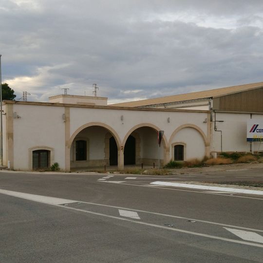 Campo de trabajo de Venta de Araoz