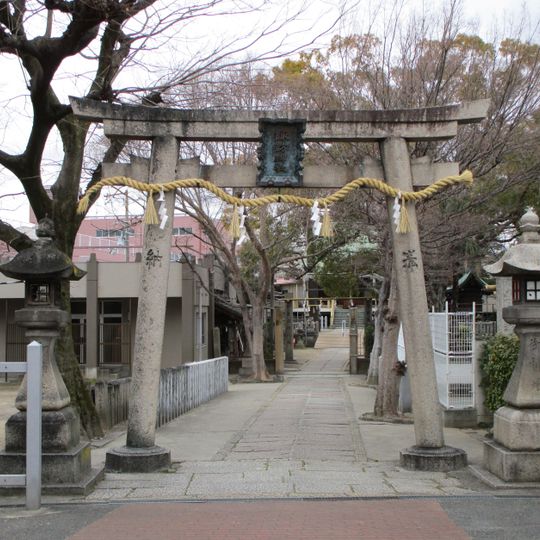諏訪神社